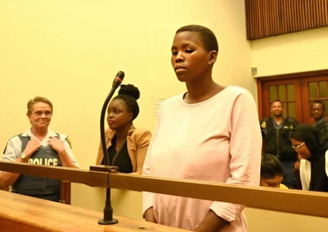 Ex-accused Lombard testifies Kelly Smith sold Joslin to Sangoma for R20k