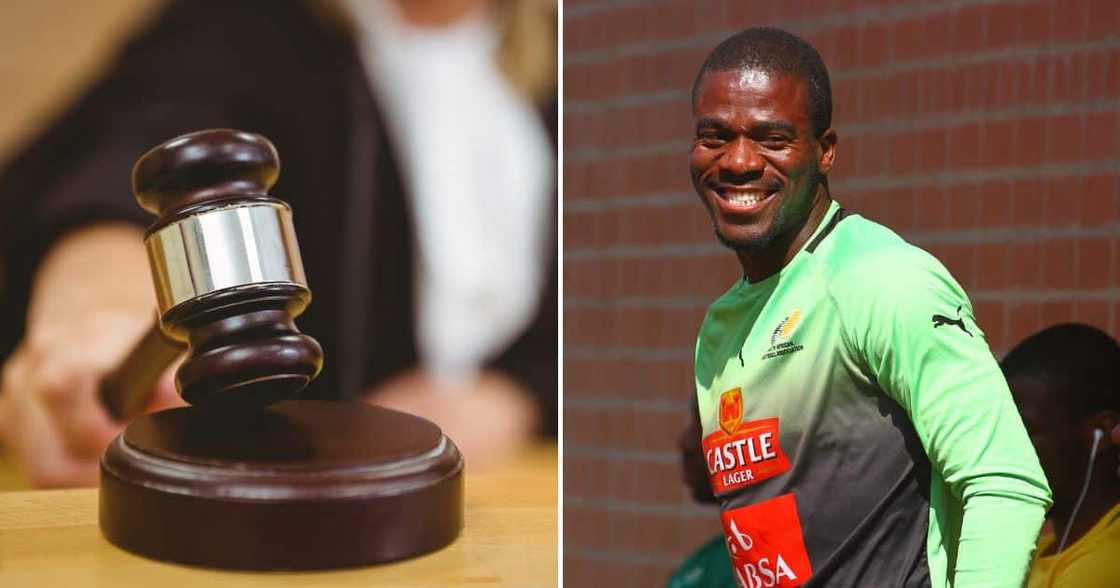 Senzo Meyiwa Senzo Meyiwa