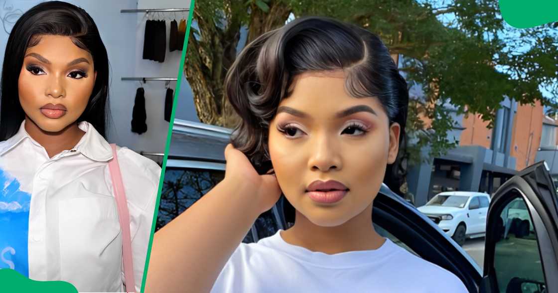 Amapiano star Mawhoo bought a car worth R2 million Amapiano star Mawhoo bought a car worth R2 million