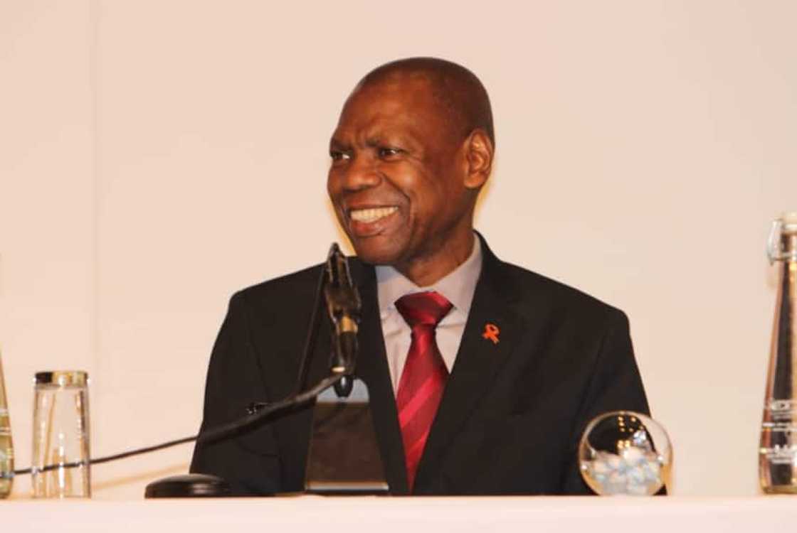 mkhize