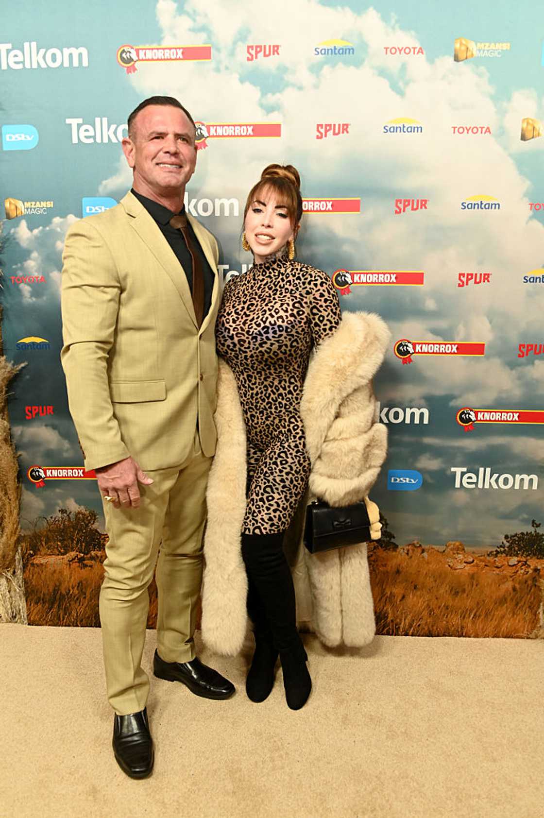 Jojo's husband Calven Robinson has underwent surgery.