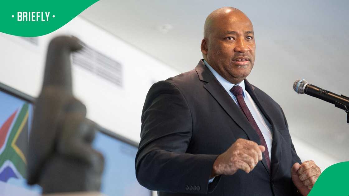 Patriotic Alliance president Gayton McKenzie said South Africa is not the only place where Africa can unite