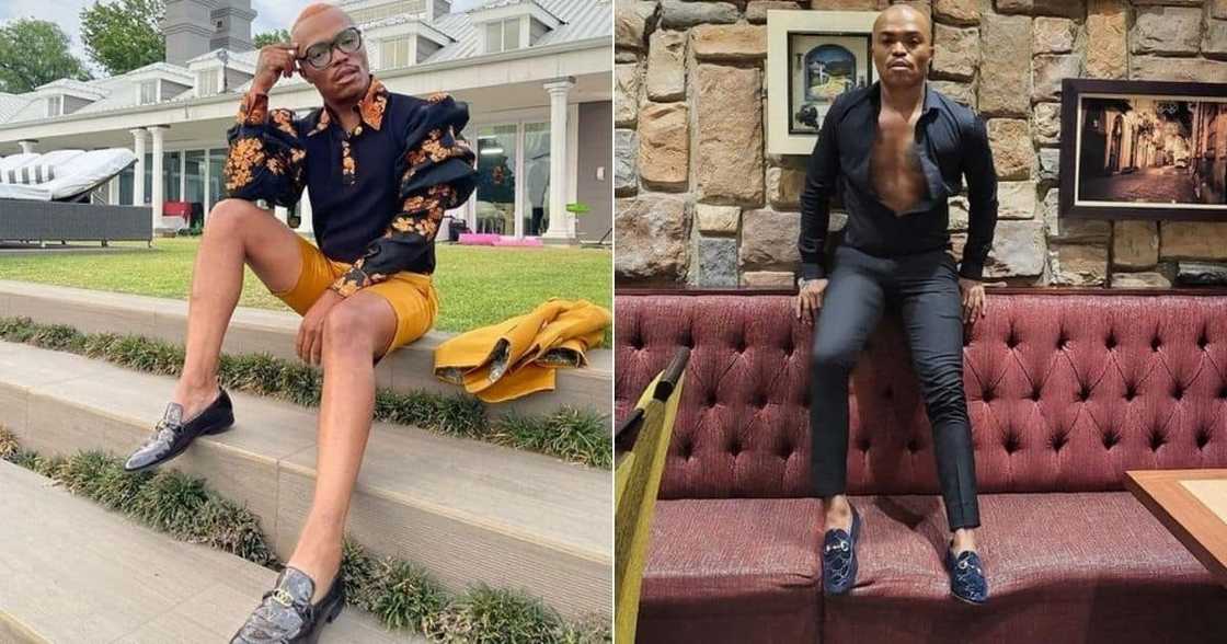 Somizi, takes a break, Twitter