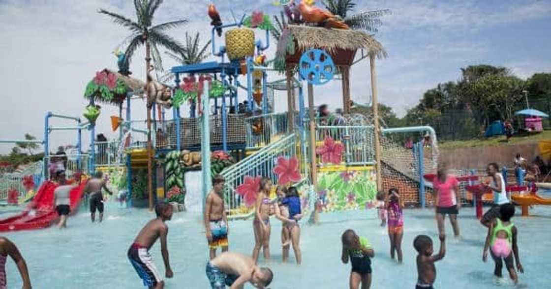 waterpark johannesburg