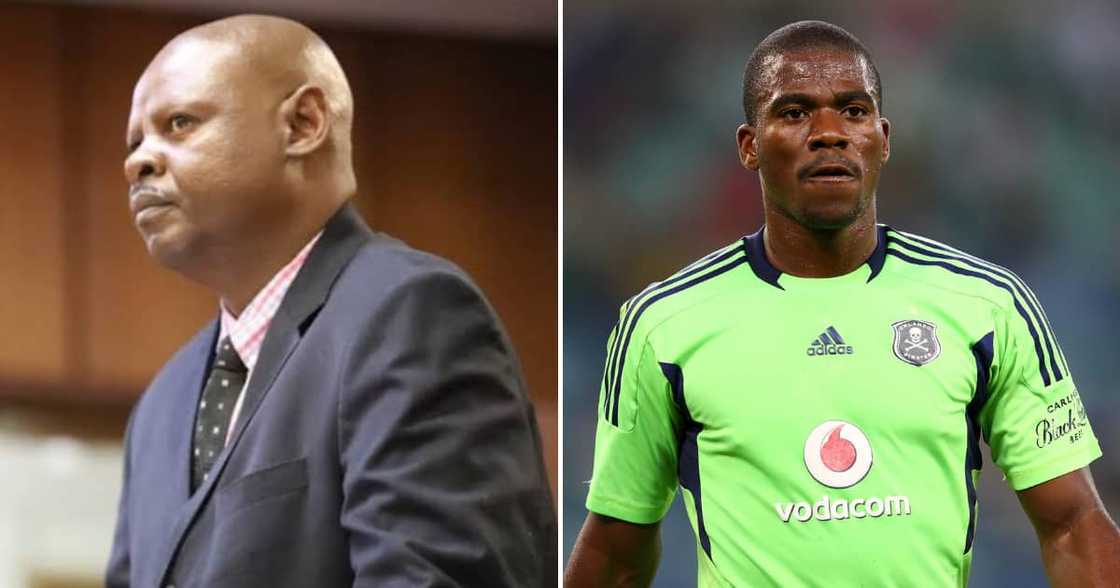 Senzo Meyiwa trial, crime scene expert, state witness, challenging, processing scene, only took 8 photos Senzo Meyiwa trial, crime scene expert, state witness, challenging, processing scene, only took 8 photos