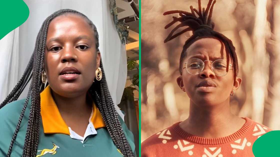 A woman unknowingly met singer Manana. A woman unknowingly met singer Manana.