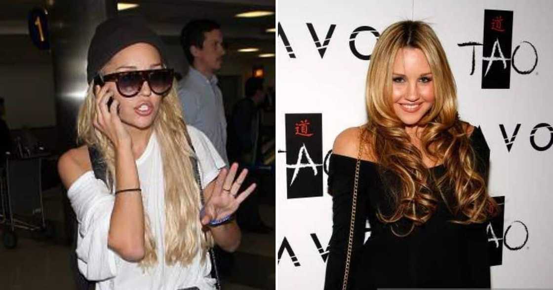 Amanda Bynes, Conservatorship, Britney Spears