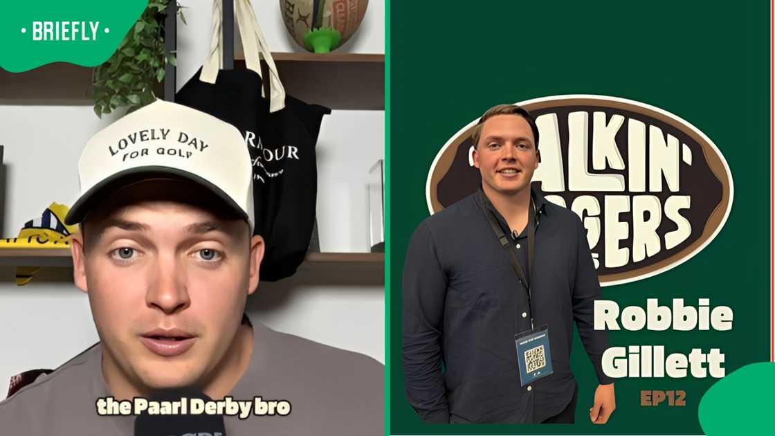 Robbie Gillett discussed school boy rugby culture on the Talkin Ruggers podcast