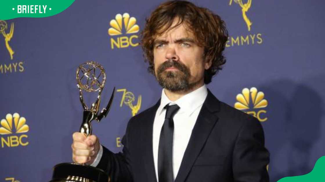 Peter Dinklage at the 70th Emmy Awards Peter Dinklage at the 70th Emmy Awards