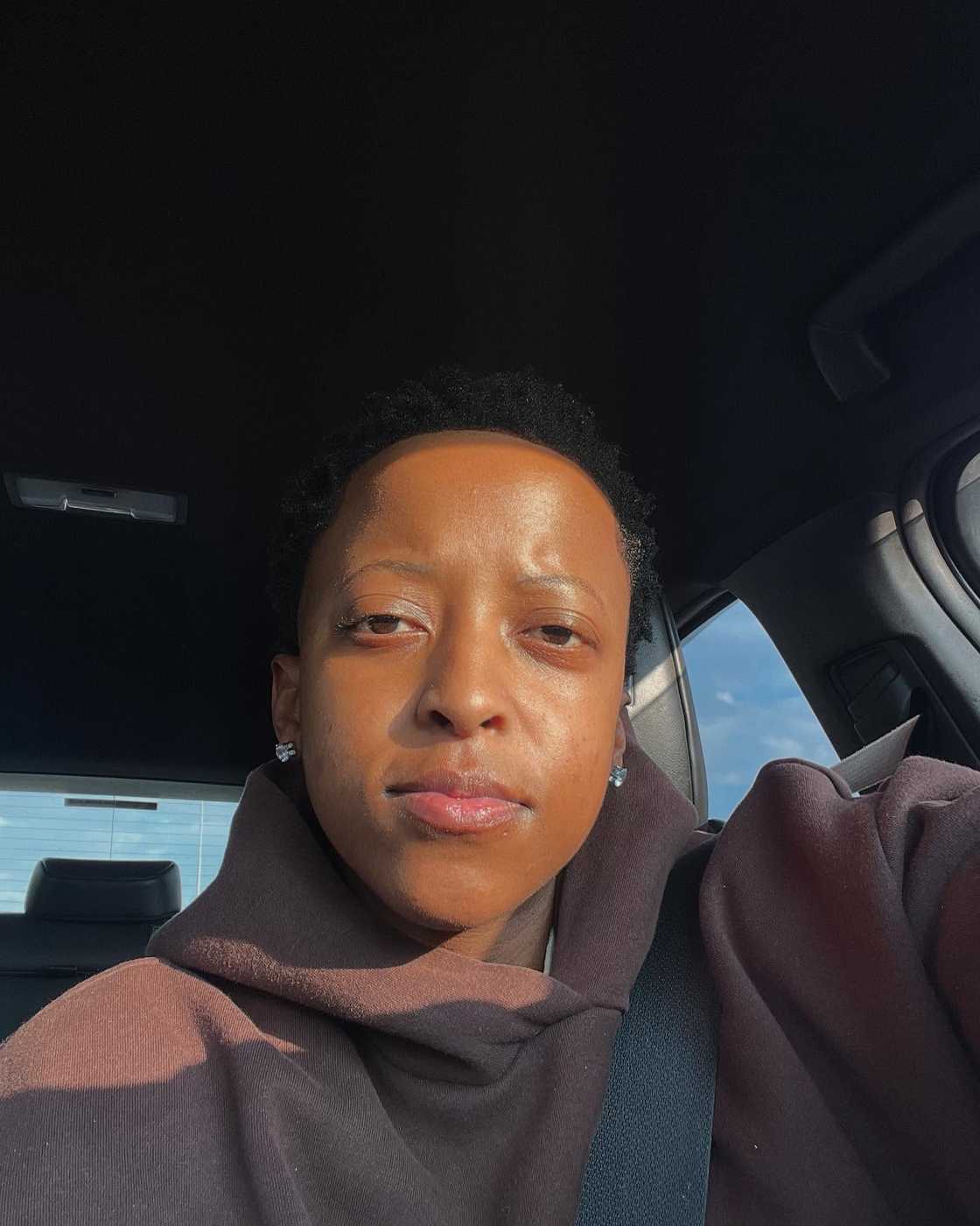 Thando Nje spotted at Madlanga Commission as Joe Sibanyoni testifies Thando Nje spotted at Madlanga Commission as Joe Sibanyoni testifies