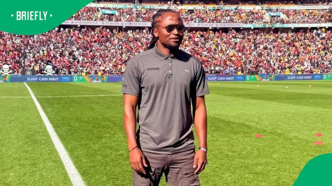 Siphiwe Tshabalala, Bokang Tshabalala Siphiwe Tshabalala, Bokang Tshabalala