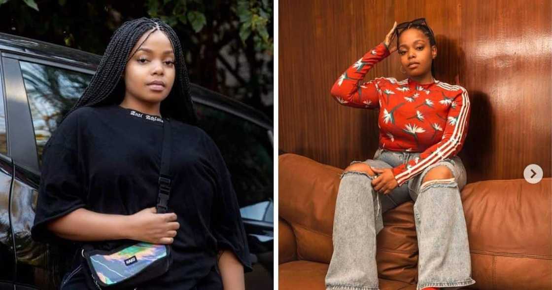 Shekhinah Instagram Images