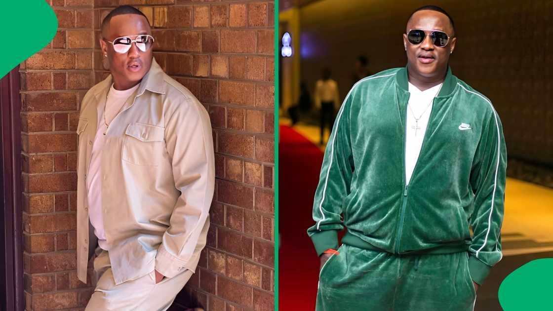 Jub Jub has quit 'Uyajola9/9'. Jub Jub has quit 'Uyajola9/9'.