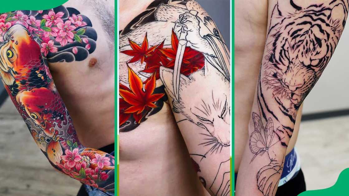 Shoulder tattoos Shoulder tattoos