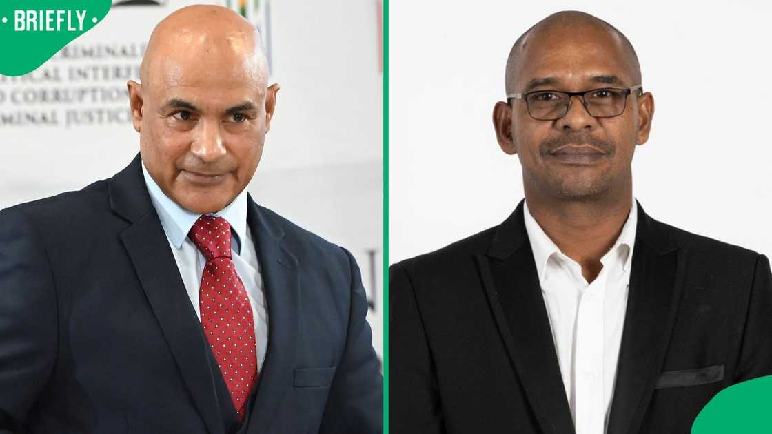 The Madlanga Commission hears how IDAC investigated claims made by Fadiel Adams