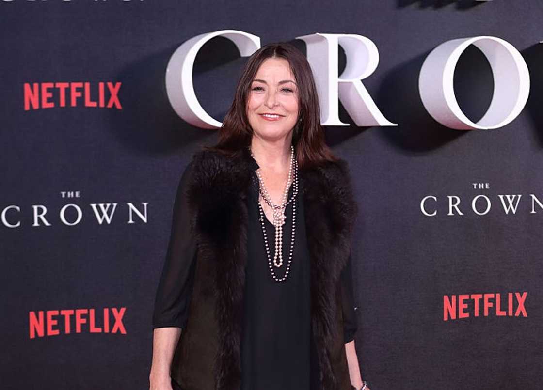 Amanda Donohoe Amanda Donohoe