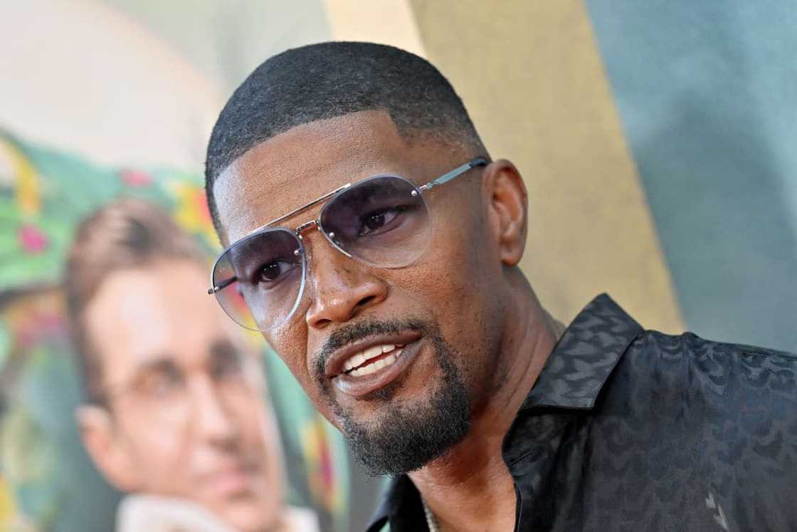How old is Jamie Foxx? How old is Jamie Foxx?