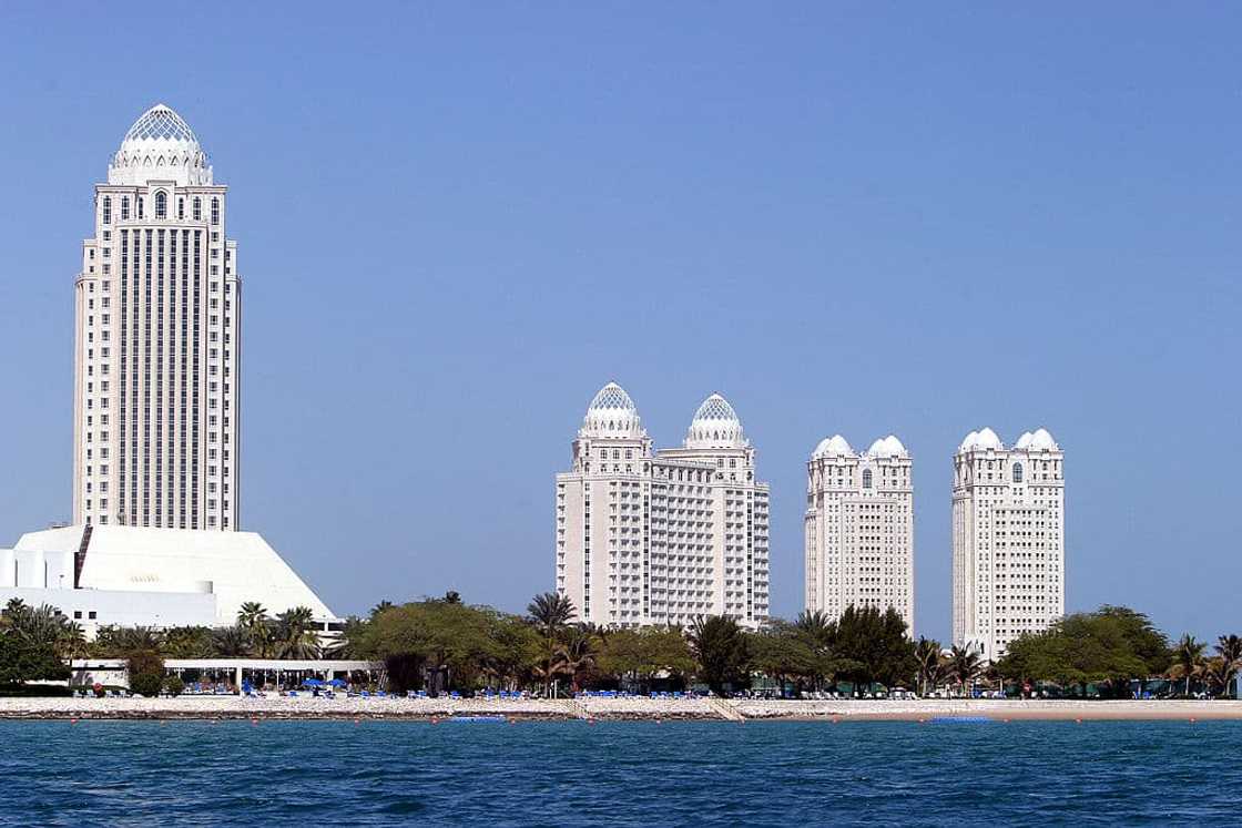 biggest building in the world biggest building in the world