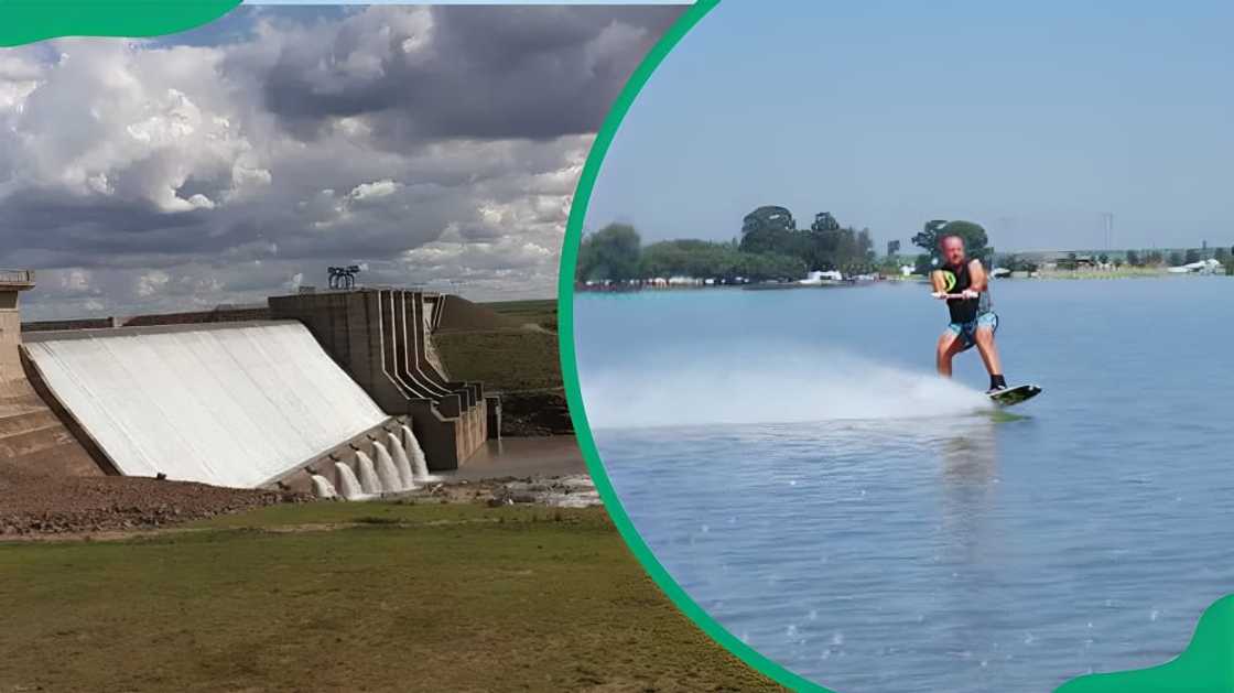 biggest dams in South Africa biggest dams in South Africa