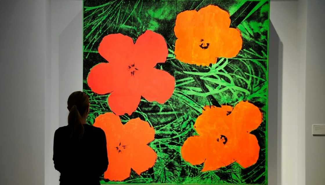 Andy Warhol is among the prominent artists on offer when Sotheby's gets the season underway on Monday