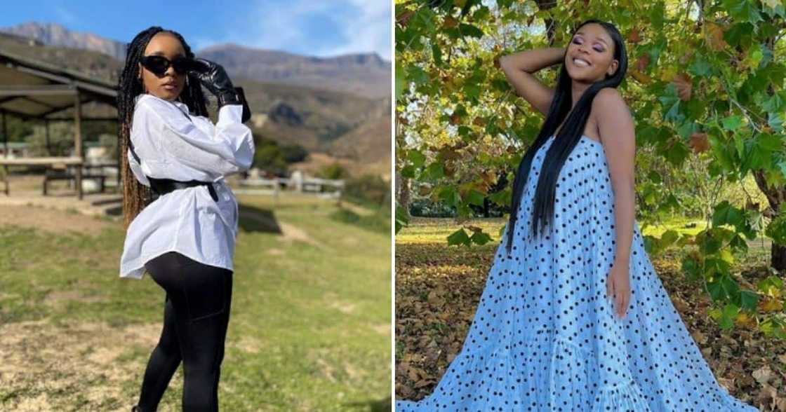 Mbalenhle Mavimbela Mbalenhle Mavimbela