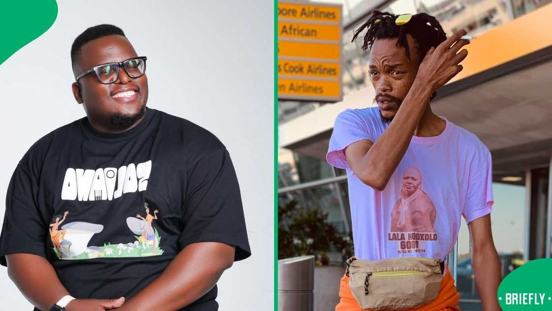 Sol Phenduka allegedly nearly fought with Nota Baloyi Sol Phenduka allegedly nearly fought with Nota Baloyi