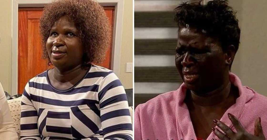 Thifheli was attacked by two tokoloshes Thifheli was attacked by two tokoloshes