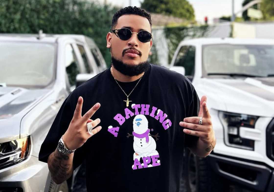 Fans reacted to AKA's murder trial Fans reacted to AKA's murder trial