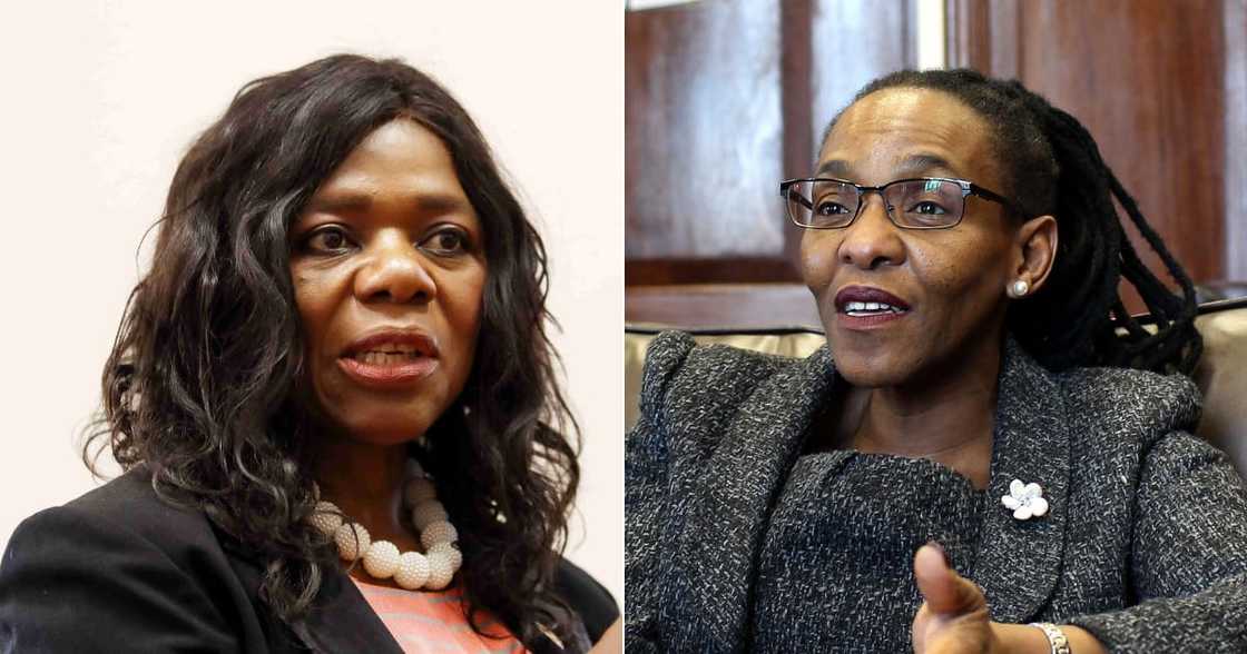 Thuli Madonsela, Judicial Service Commission, SCA, Judge President Mandisa Maya, Constitution, President Cyril Ramaphosa, Supreme Court of Appeal Thuli Madonsela, Judicial Service Commission, SCA, Judge President Mandisa Maya, Constitution, President Cyril Ramaphosa, Supreme Court of Appeal