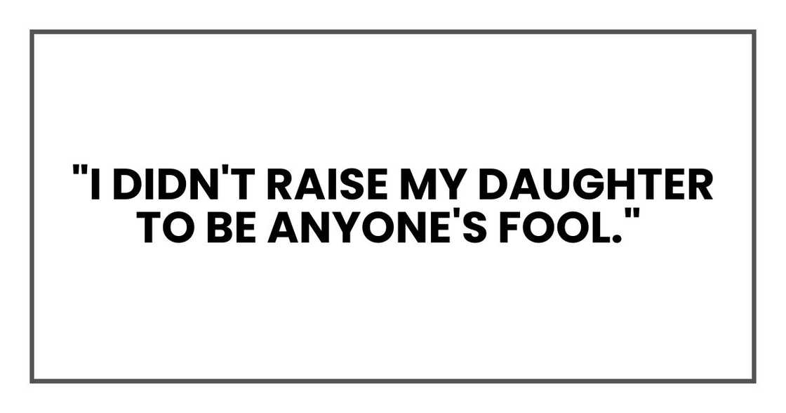 RAISE MY DAUGHTER RAISE MY DAUGHTER