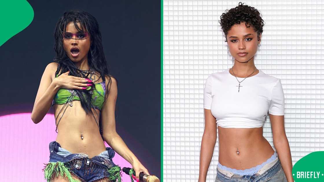 Tyla honoured at the Gold Huse A100 list Tyla honoured at the Gold Huse A100 list