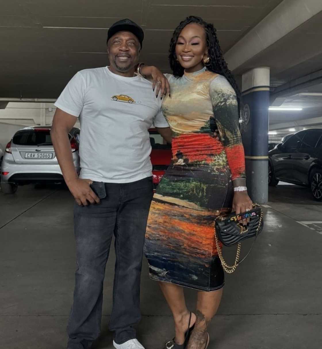 Lamiez Holworthy's interview confused fans further