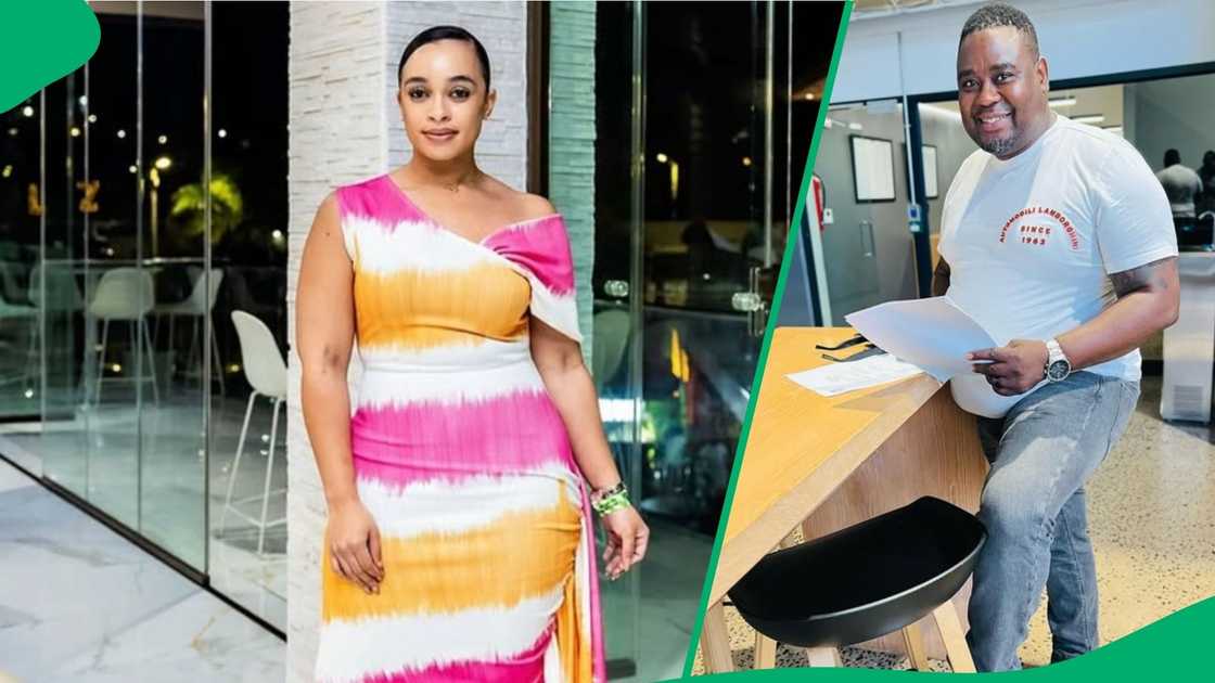 Felix Hlope spoke out after Ayanda dumped him. Felix Hlope spoke out after Ayanda dumped him.