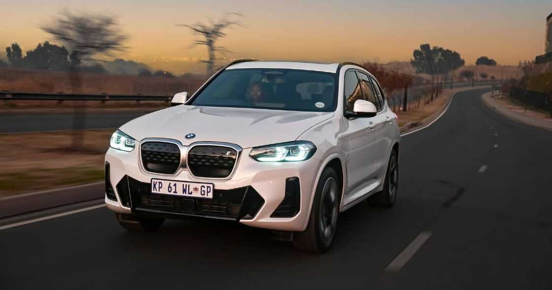 bmw ix3 bmw ix3