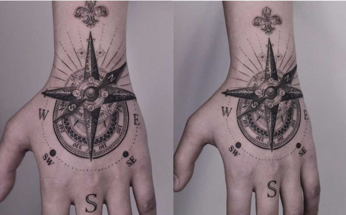 compass compass
