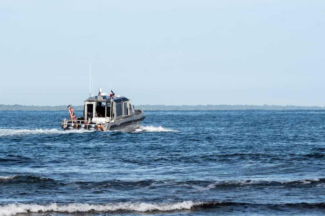 Rescue teams in Costa Rica searched for wreckage of the small plane that crashed off the country's eastern coast