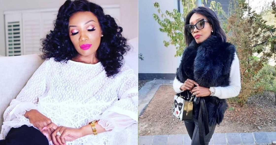 Sophie Lichaba slams claims of her ailing health: "I'm still here"