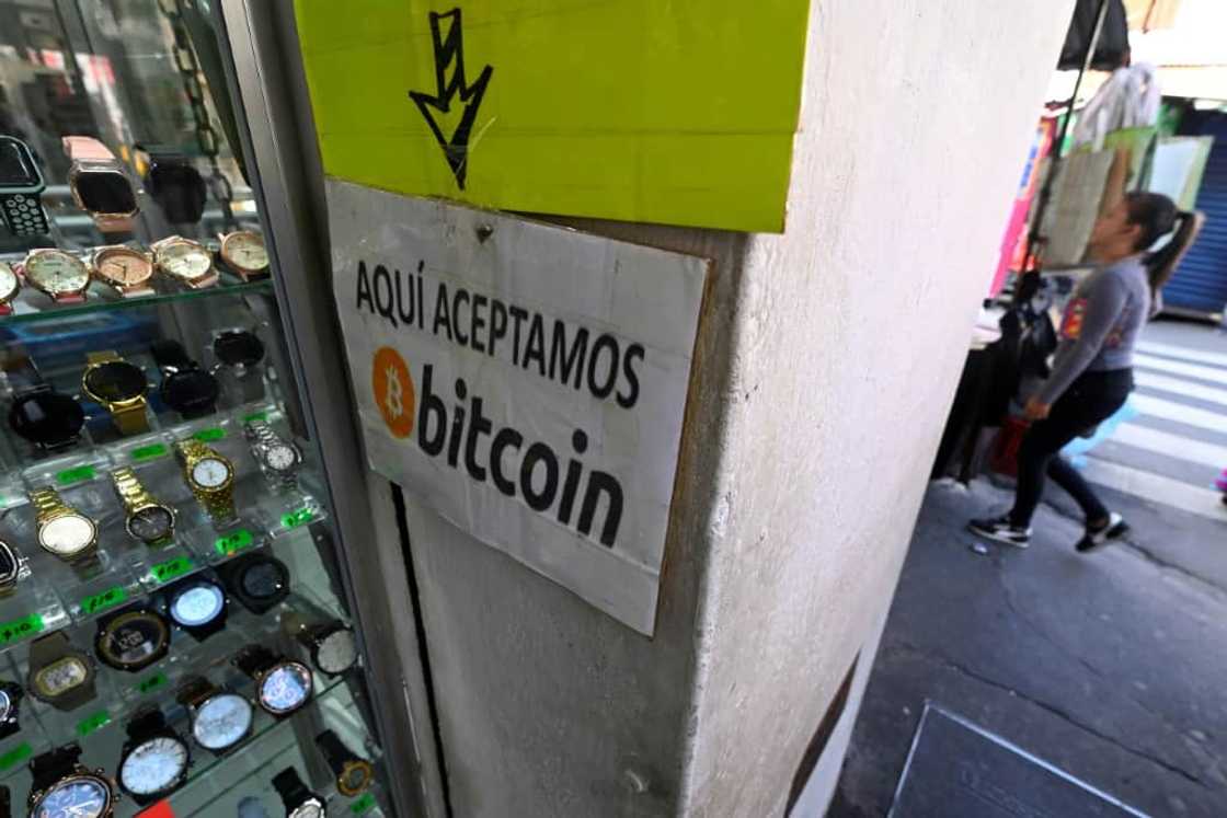President Nayib Bukele's bitcoin gambit is widely thought to have failed President Nayib Bukele's bitcoin gambit is widely thought to have failed