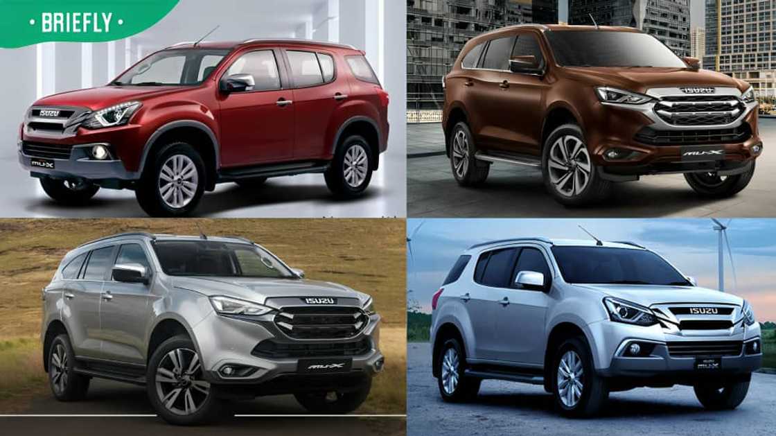 7 seater cars in South Africa 7 seater cars in South Africa