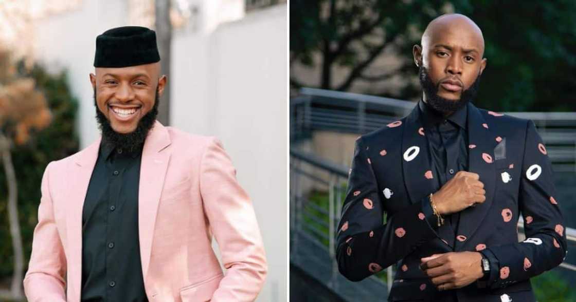 Mohale Motaung launches a new business venture Mohale Motaung launches a new business venture