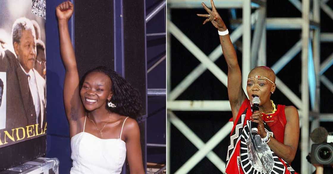 Brenda Fassie Brenda Fassie