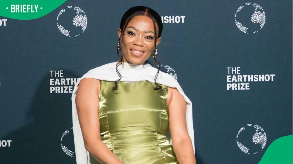 Nozipho Ntshangase seemingly announced that she's single Nozipho Ntshangase seemingly announced that she's single