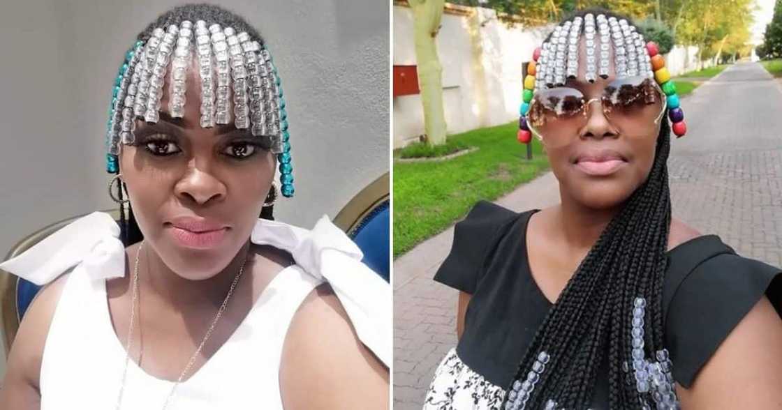 Dawn Thandeka King, back filming, ‘DiepCity’, knee injury Dawn Thandeka King, back filming, ‘DiepCity’, knee injury