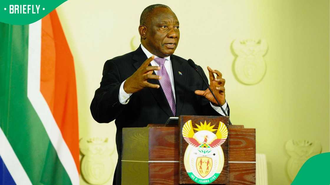 The Presidency has responded to calls for a State of Disaster to be declared in the Western Cape