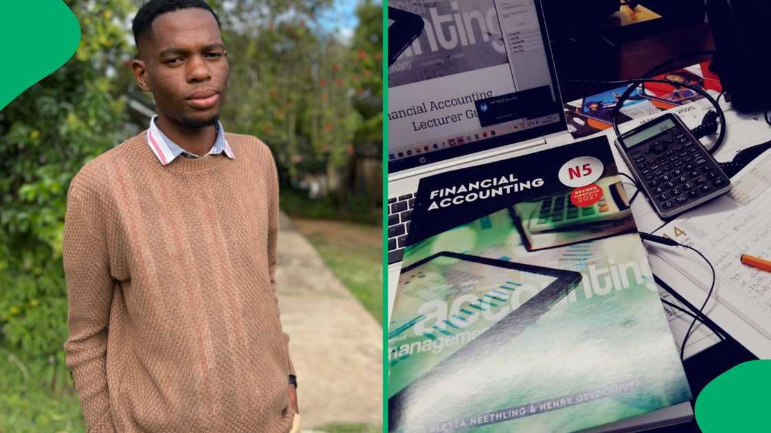 The former petrol attendant has upgraded his life to new levels. The former petrol attendant has upgraded his life to new levels.