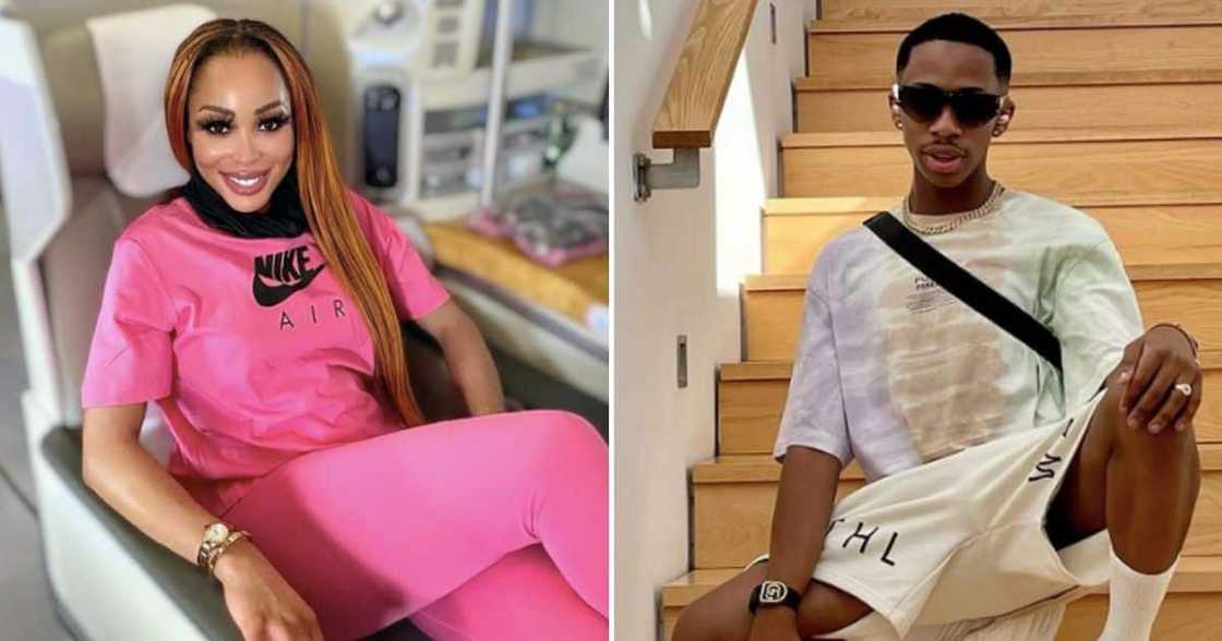 Lasizwe Dambuza, Khanyi Mbau, Mzansi, Siblings, Celebrity Lasizwe Dambuza, Khanyi Mbau, Mzansi, Siblings, Celebrity