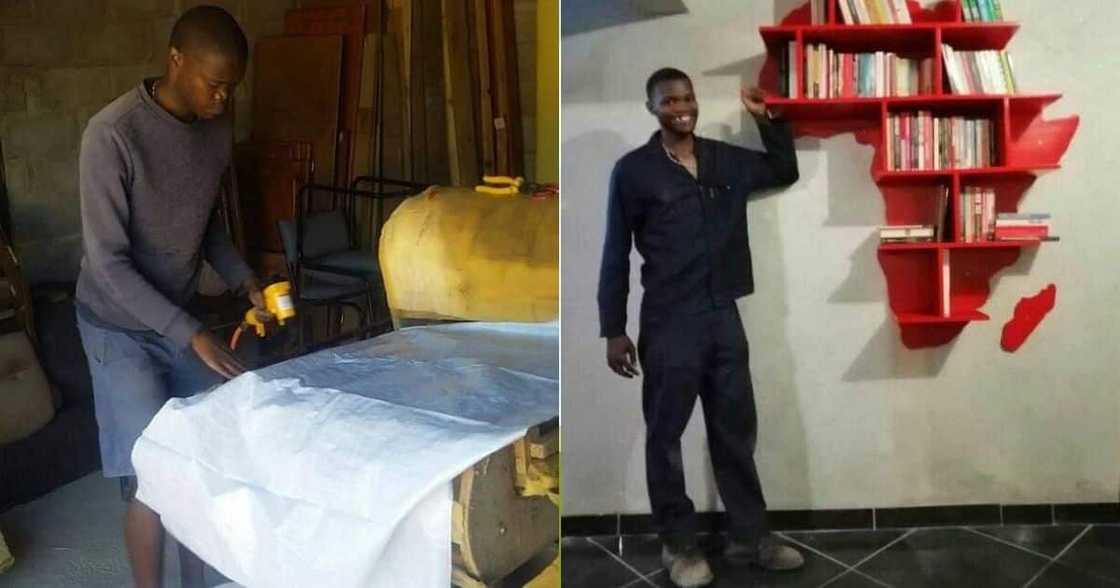 Meet, Mr Mooka, Working, Sun, Building, Own, Workshop Meet, Mr Mooka, Working, Sun, Building, Own, Workshop