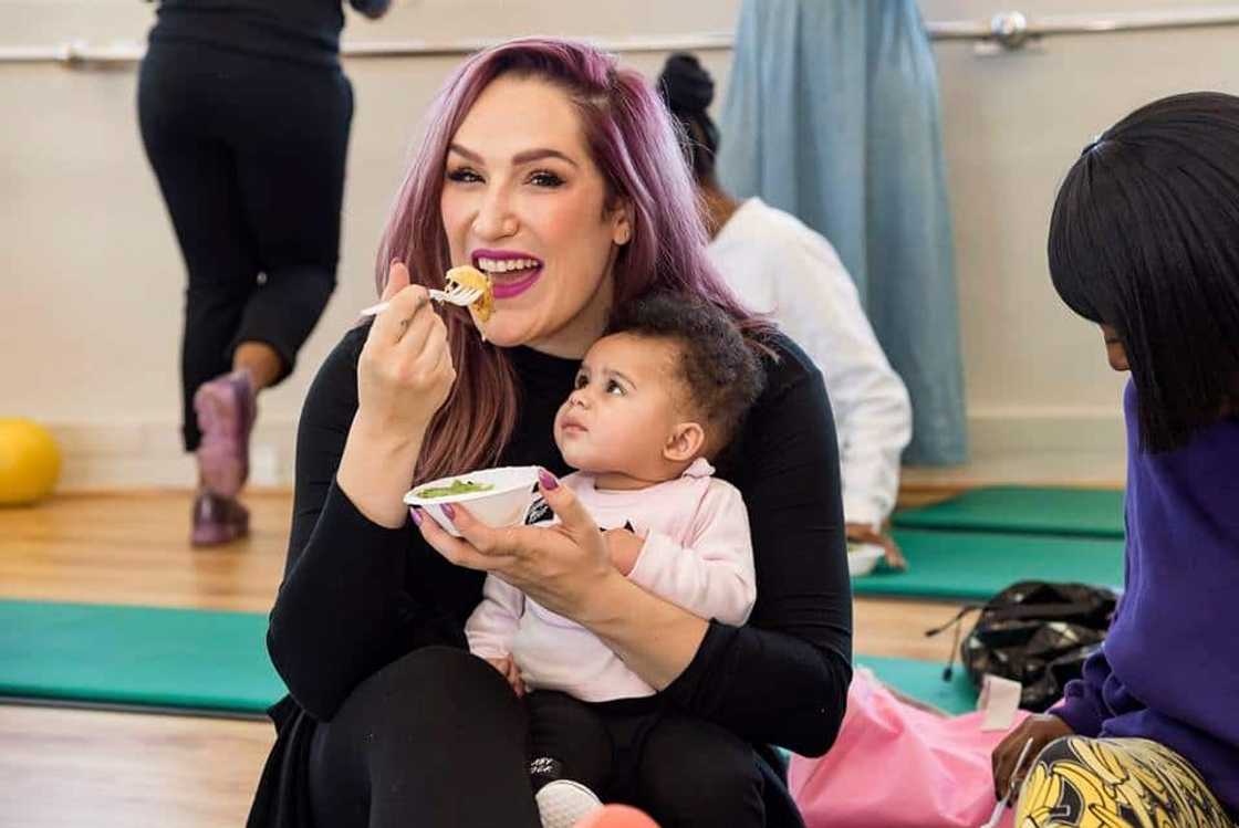 Tamara Dey baby daddy Tamara Dey baby daddy