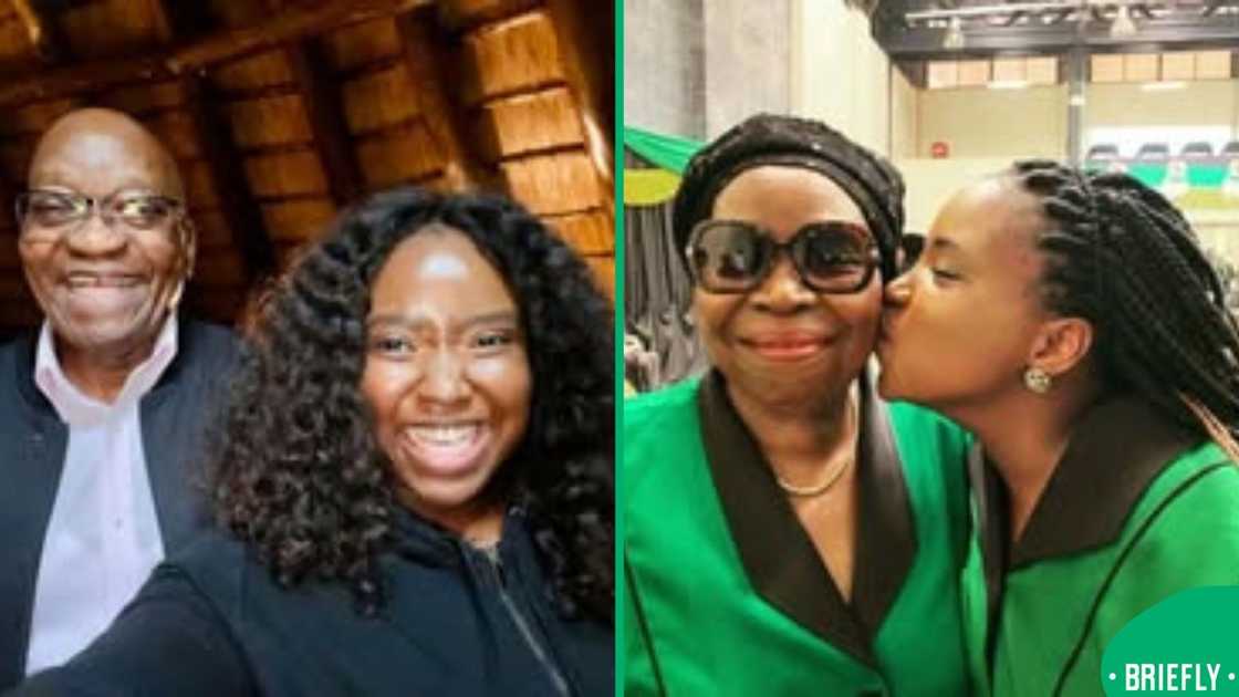 Zuma family