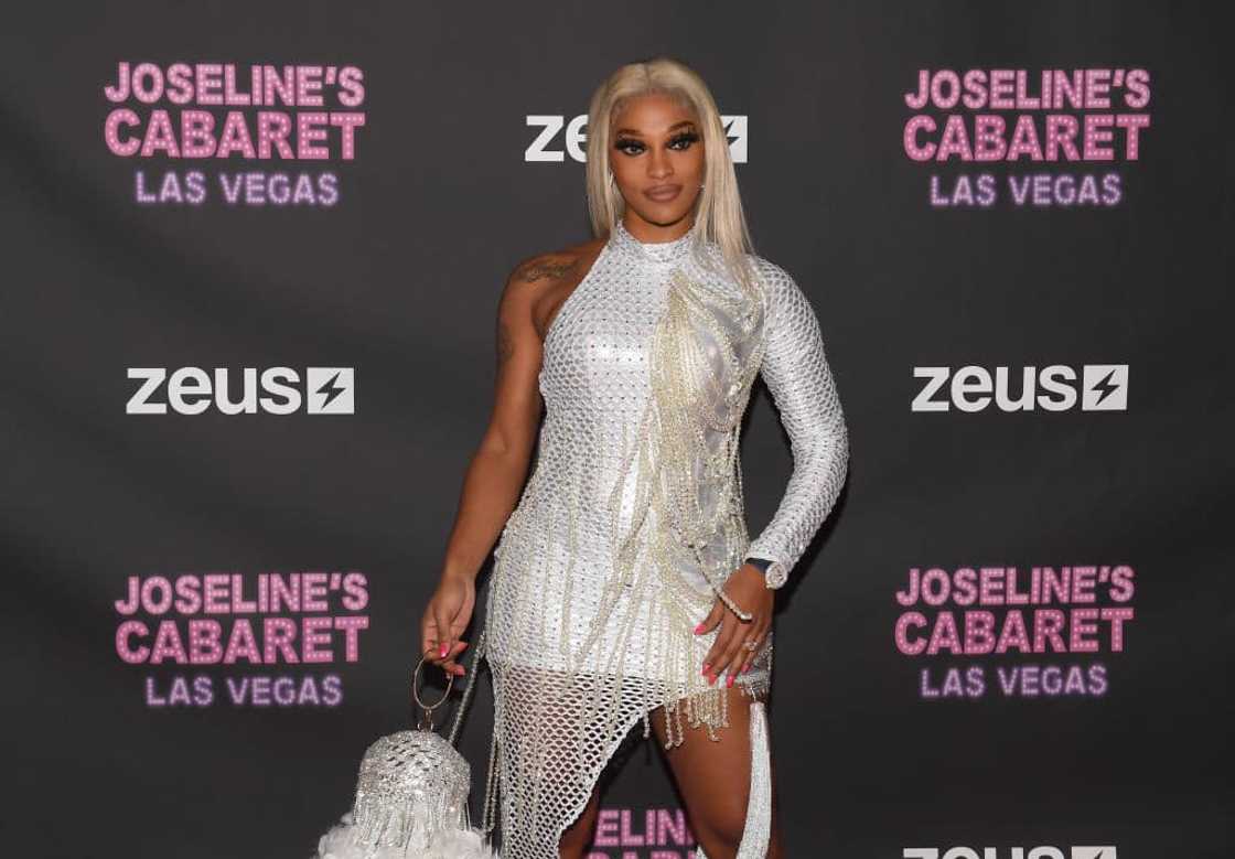 Who is Joseline Hernandez? Age, children, husband, TV shows, profiles, net  worth - Briefly.co.za